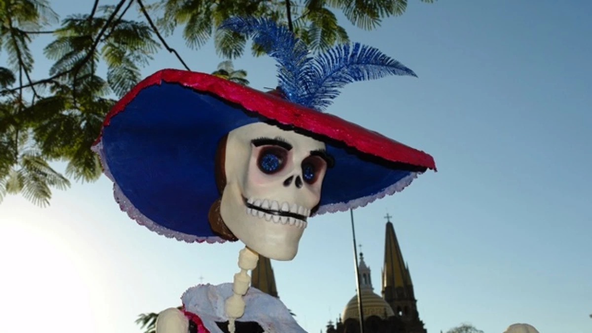 Catrinas exposición en Guadalajara 2010 6