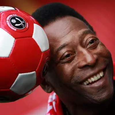Histórico jersey de Pelé con el que ganó su primer Mundial rompe récord en subasta millonaria