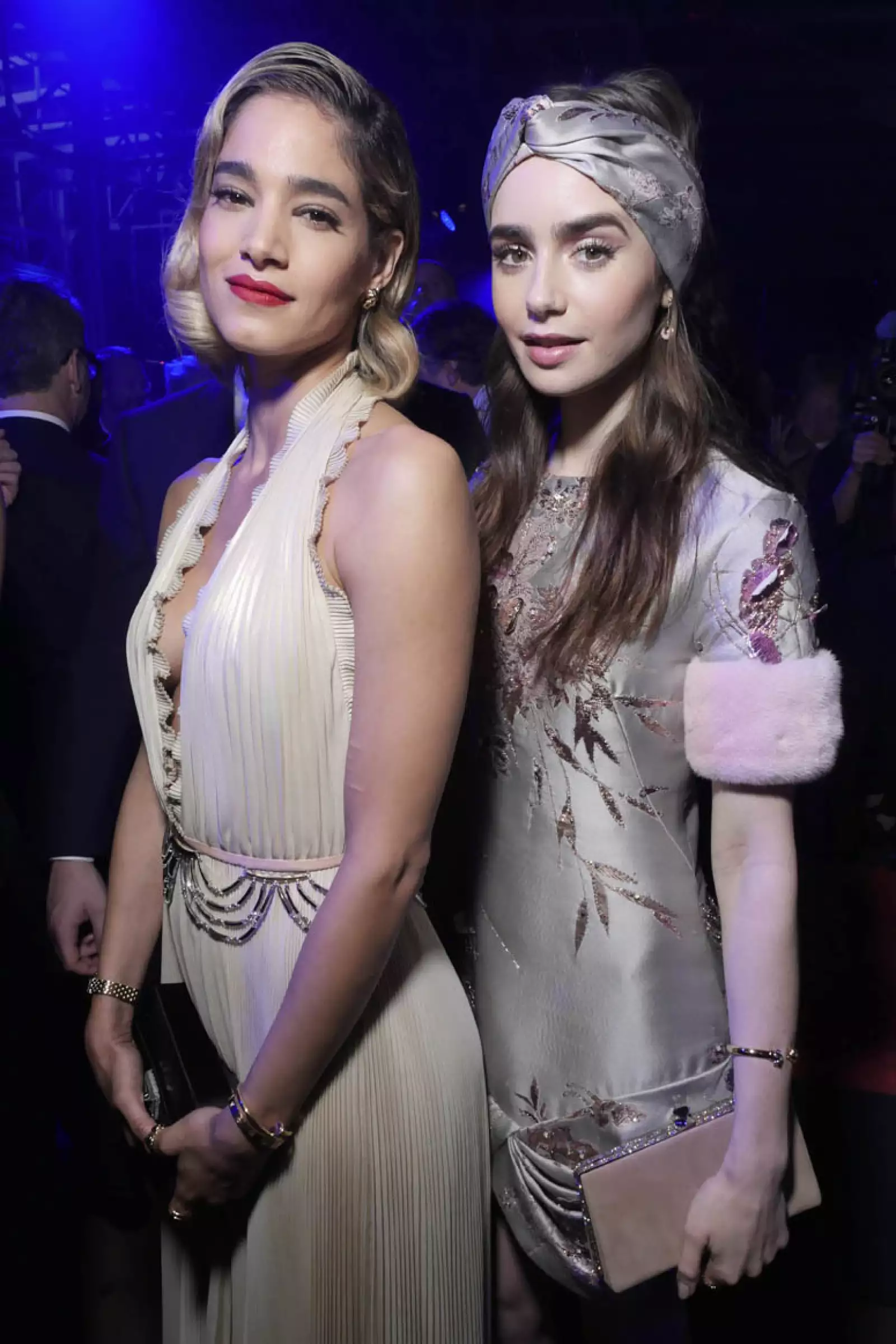 The Cartier Party