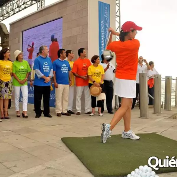 Torneo de Golf Vallarta