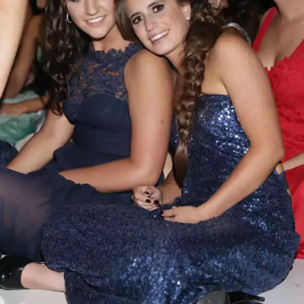 Belén del Cueto y André López