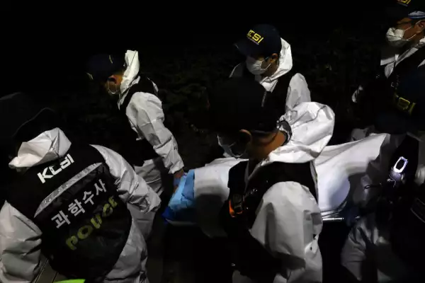 Seoul's Mayor Park Won-soon Found Dead After Reported Missing