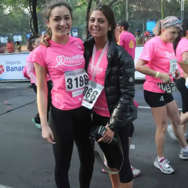 Begoña Olabarri, Andrea Romero