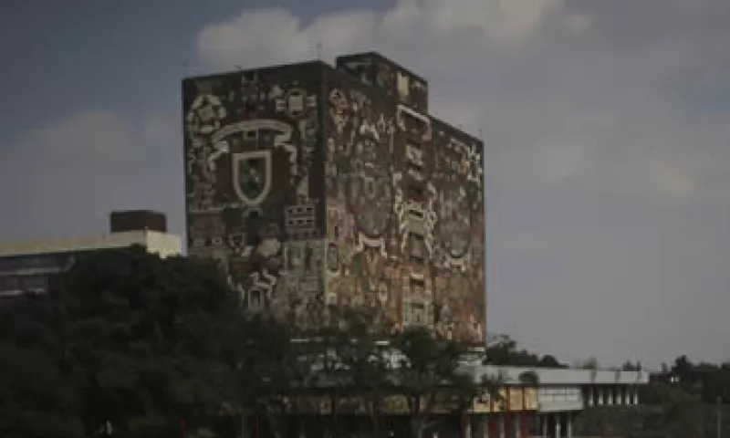 La UNAM fue la universidad más productiva en patentes en 2014, dijo el IMPI. (Foto: Getty Images )