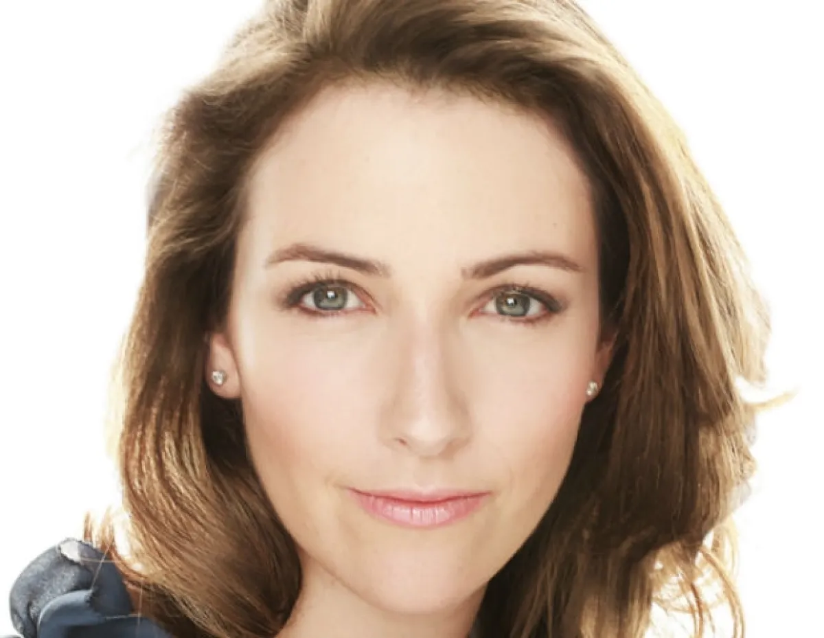 Alondra de la Parra recibirá el año nuevo en Suiza.