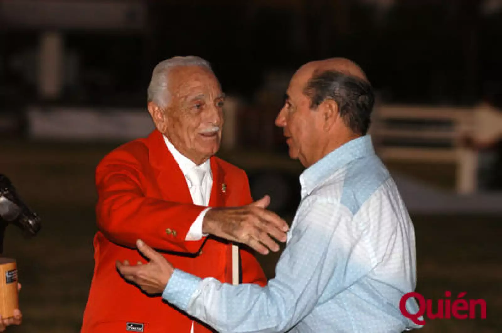 Francisco Urquiza, Luis Razo