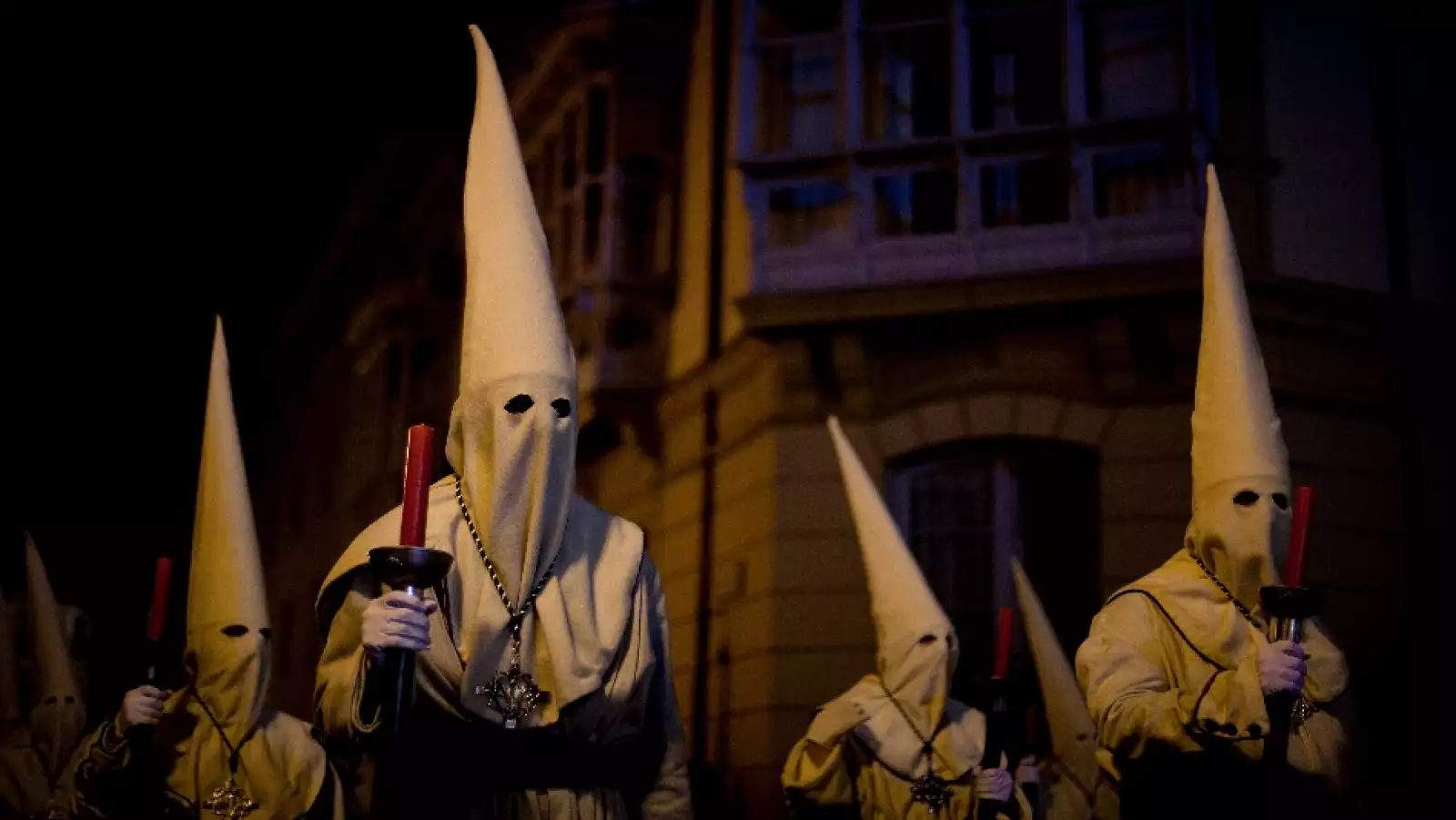 holy week zamora getty