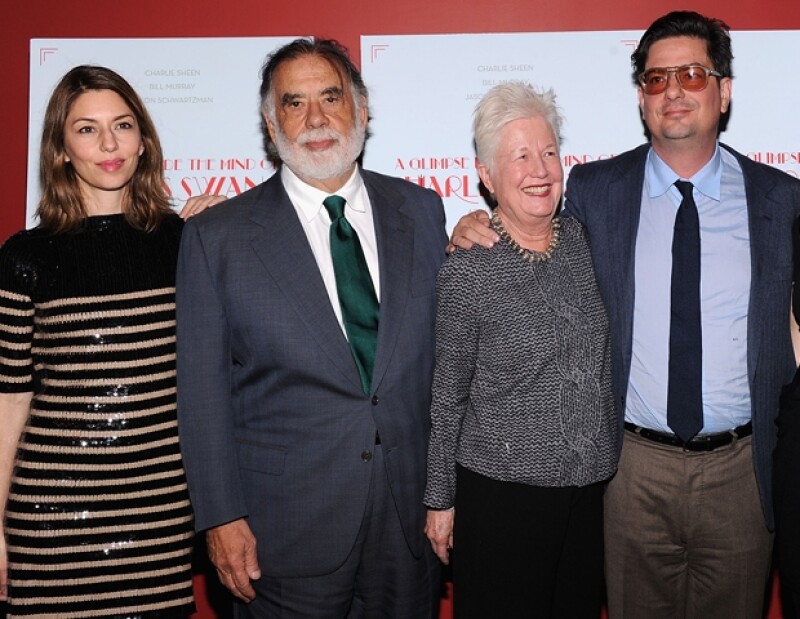 La enorme dinastía de los Coppola