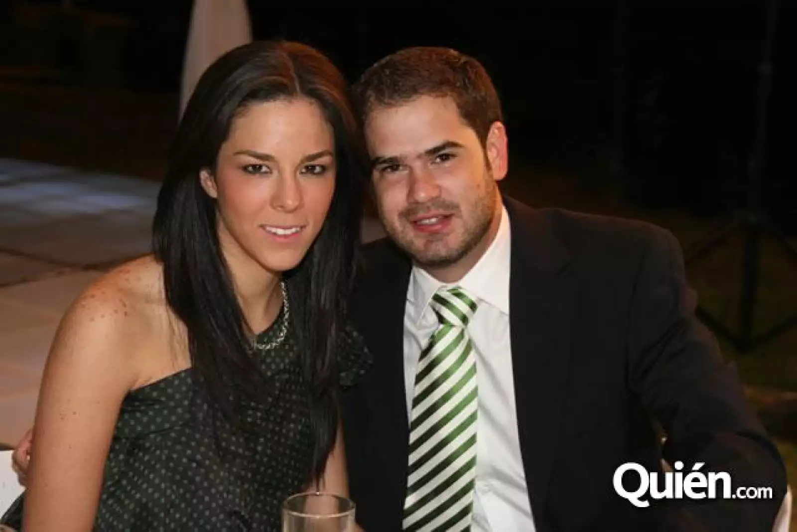 Civil Diego Garciarulfo, Dany Mejía