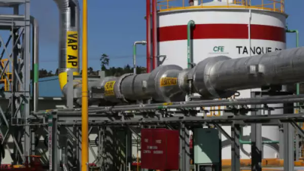 CFE Central Geotermoel�ctrica en Puebla