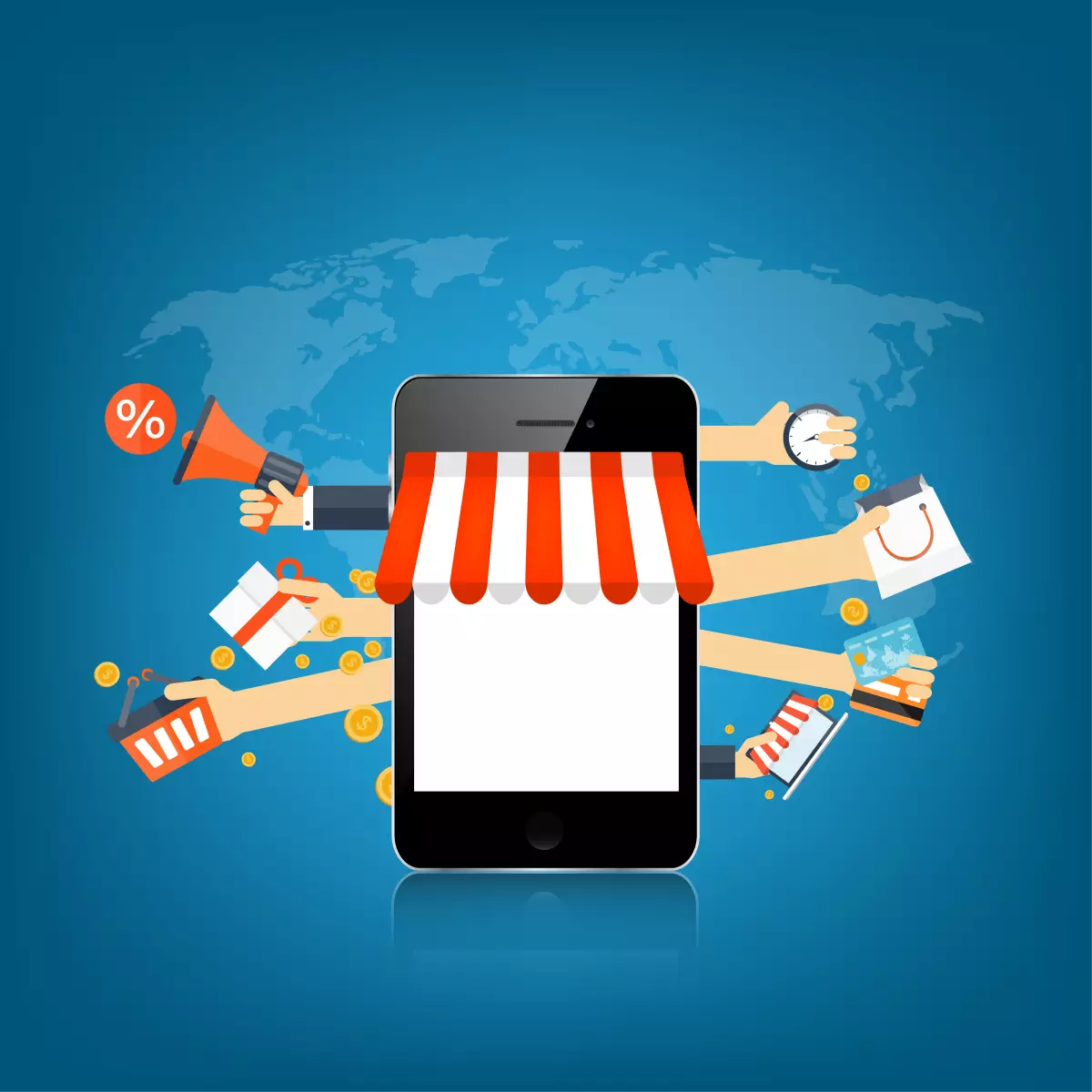 E-commerce