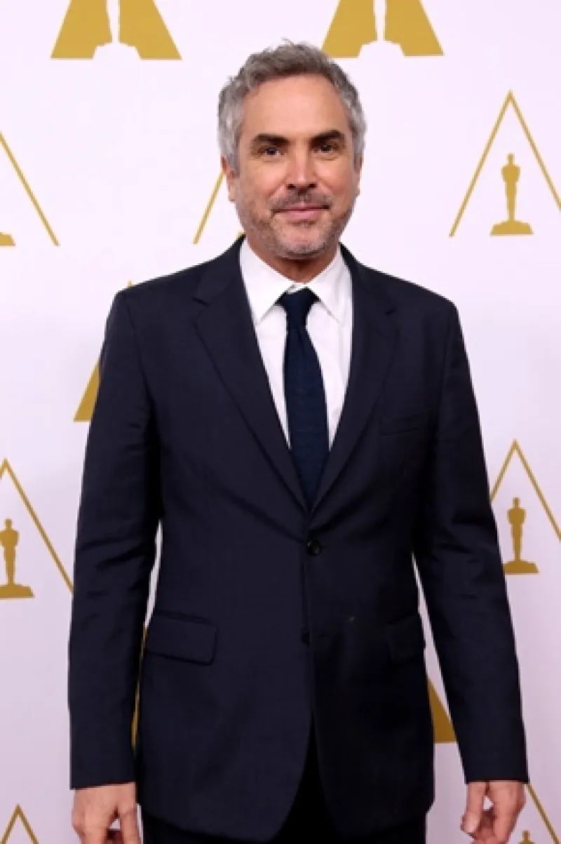 En entrevista para el periódico Reforma, el director comentó que nunca ha pretendido que su multipremiada película sea catalogada como un filme mexicano.