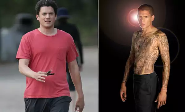 El actor admitió que su sobrepeso fue a causa de la depresión.