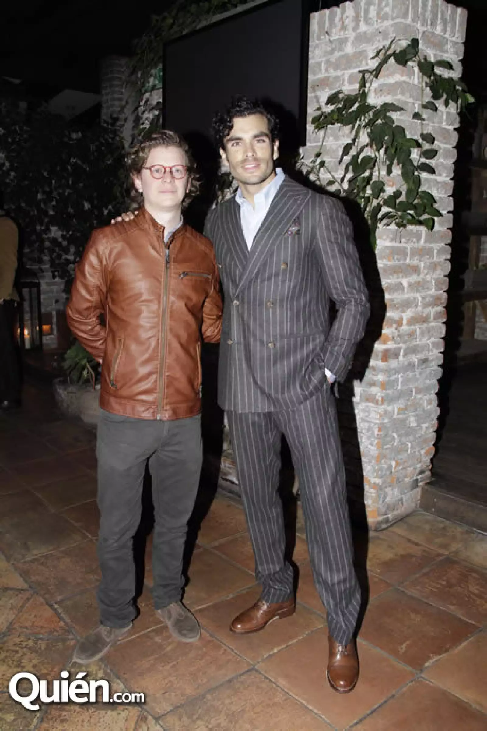 Raúl Velázquez,Gonzalo García Vivanco