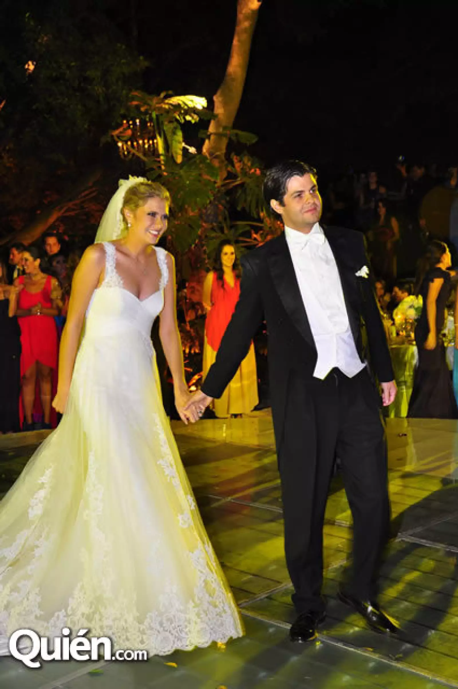 Los Novios en el vals
