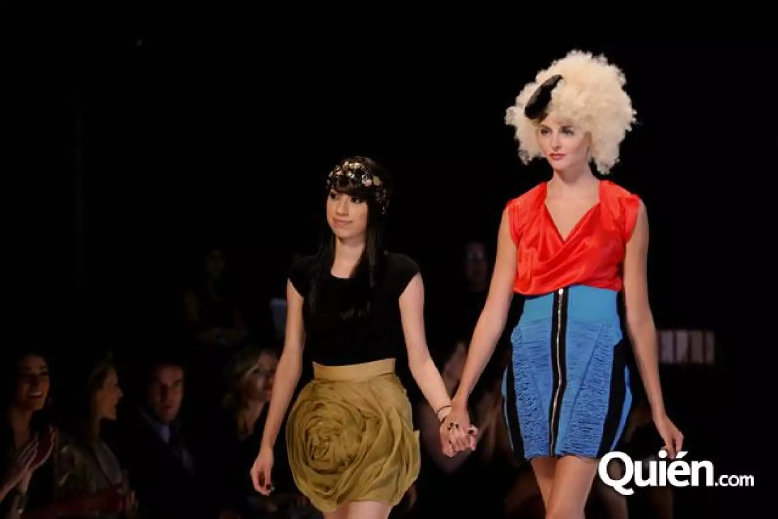 Pasarela Elle México Diseña