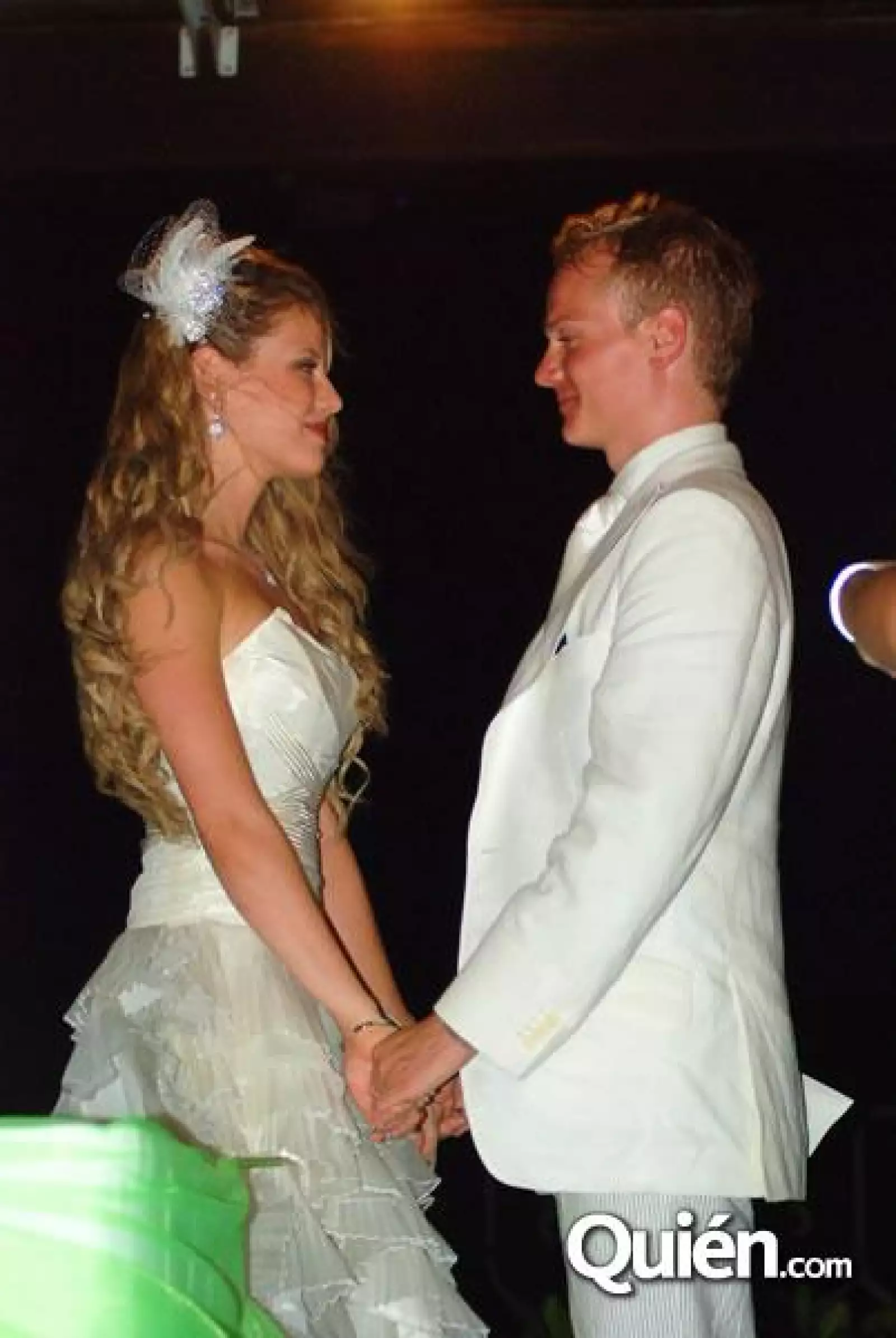 Boda de Jennika Kane Zambrano y Raul González