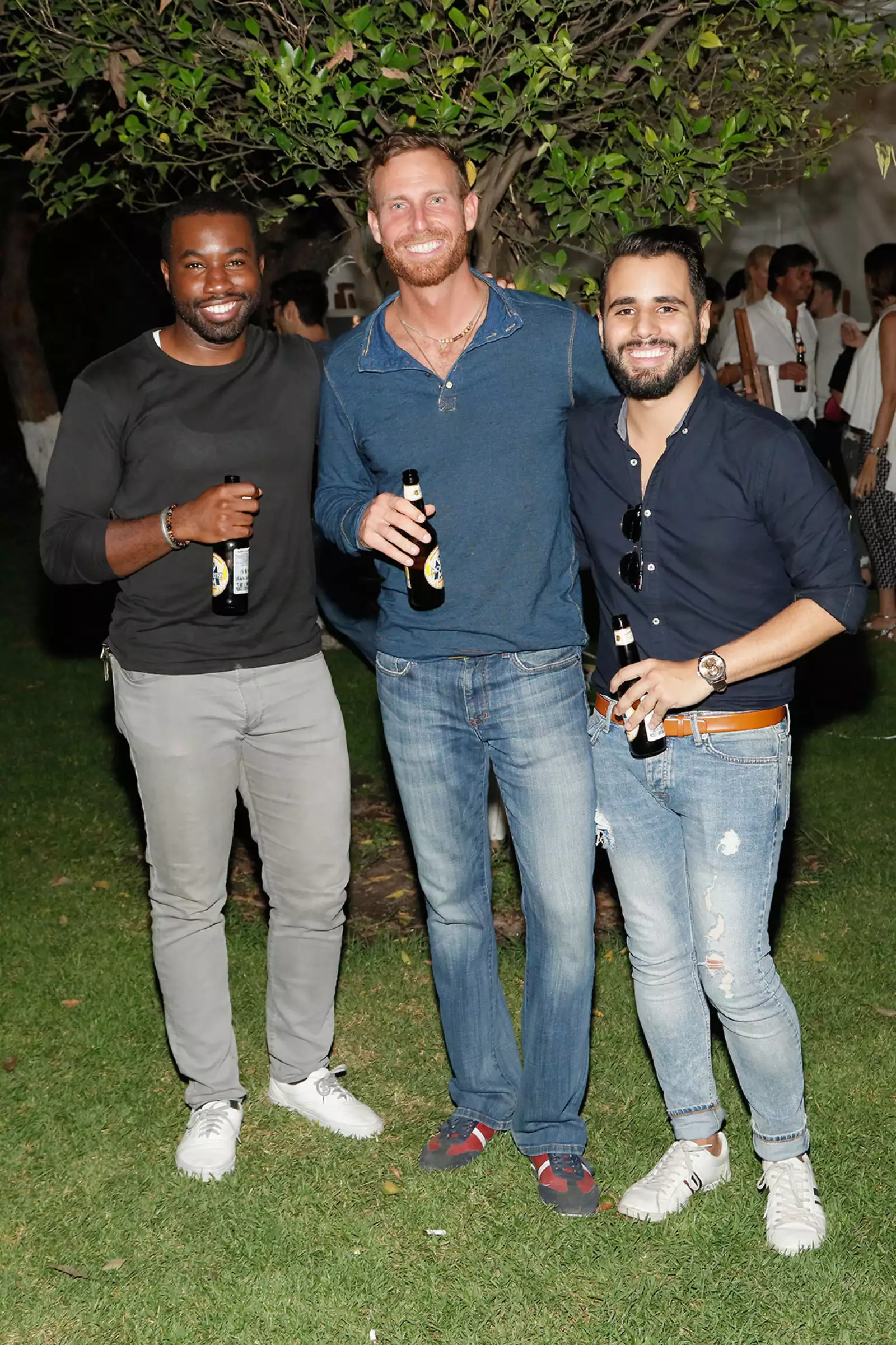MORITZ MX GÜELLCOM PARTY