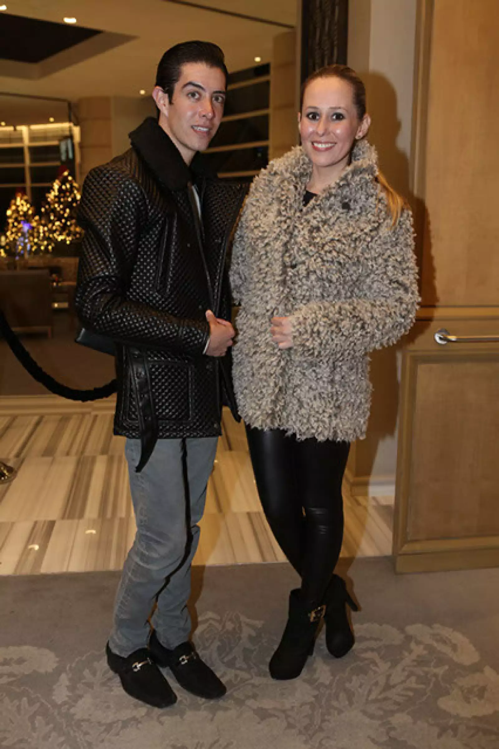 Mario Sierra,Nuria Díaz Masó