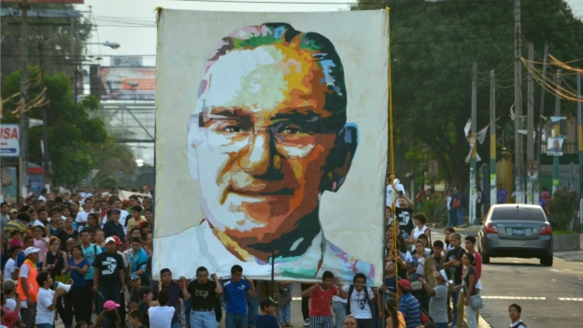 oscar arnulfo romero