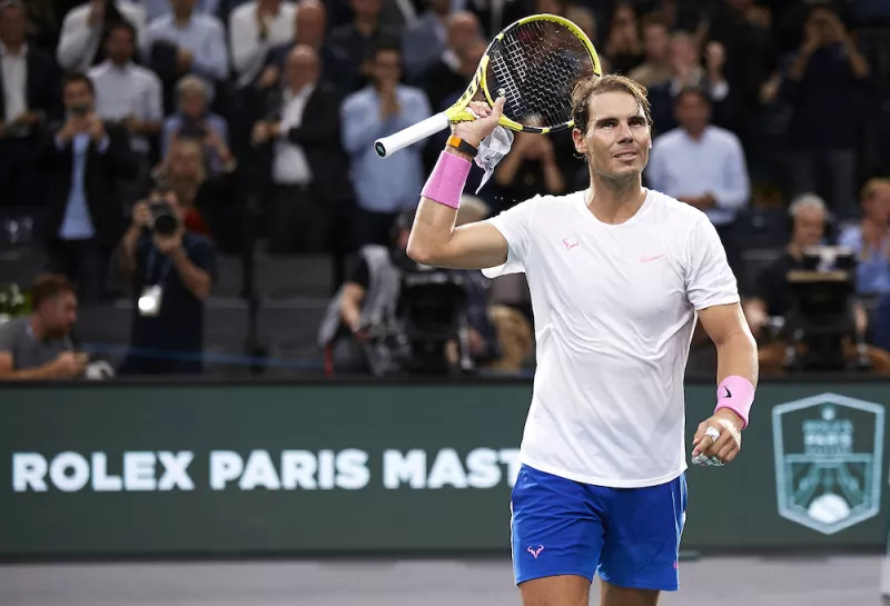 Rolex Paris Masters - Day Three