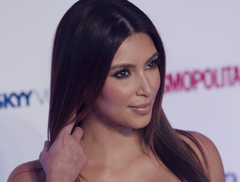 Desde que Kim Kardashian comenzó su relación con Kanye West ha sido criticada por su forma de vestir y por su aumento de peso.