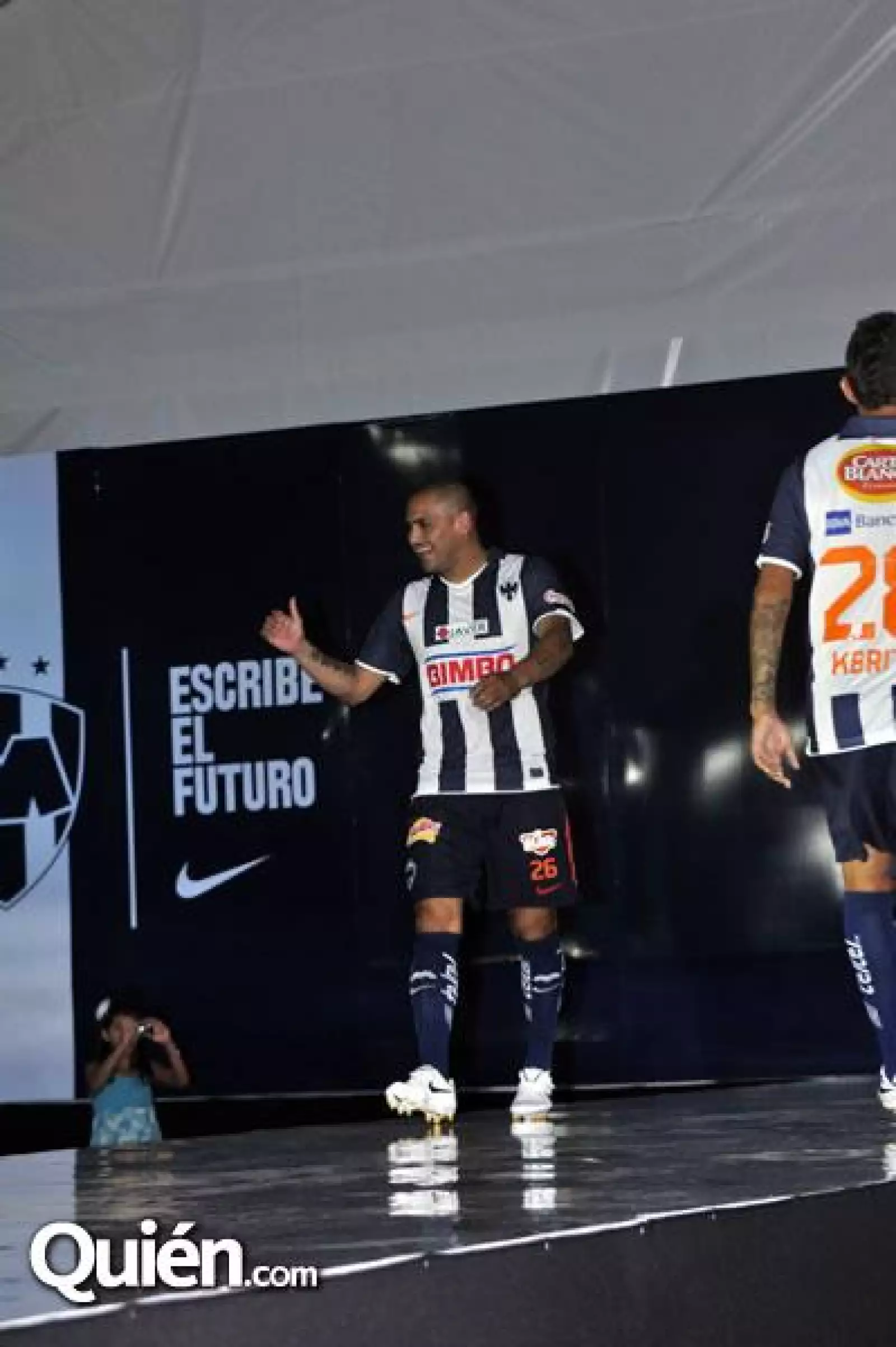 NUEVA PLAYERA DE LOS RAYADOS