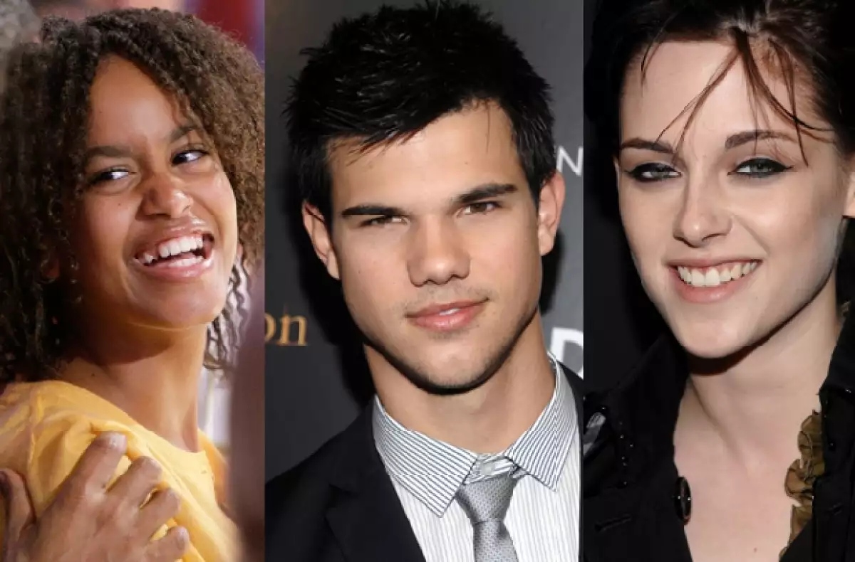 Parece que los nuevos padres en EU están buscando nombres para sus recién nacidos en libros de vampiros, pero también en la Casa Blanca: Cullen es el más popular para los niños y Malia para las niñas.