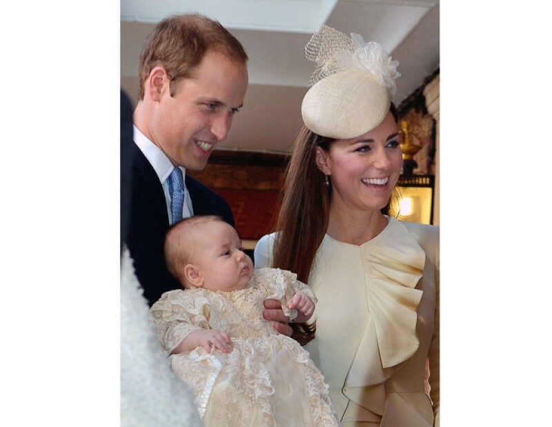 Kate y William están considerando en llevar al Príncipe a su próximo viaje oficial.
