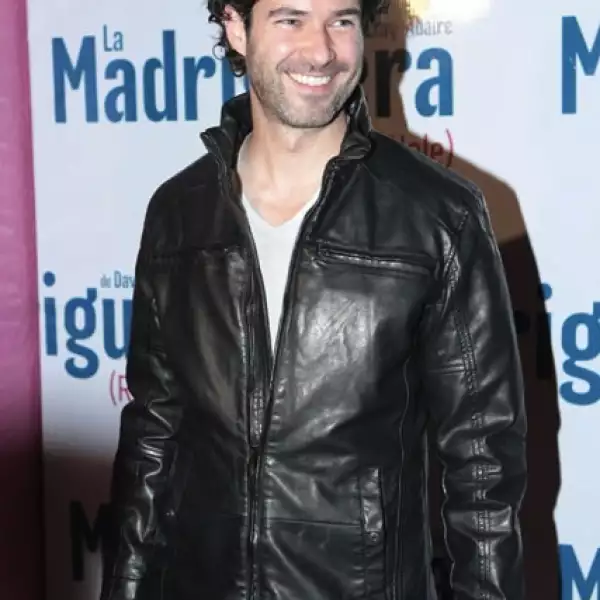 Emiliano Salinas es novio de Ludwika desde el 2010.