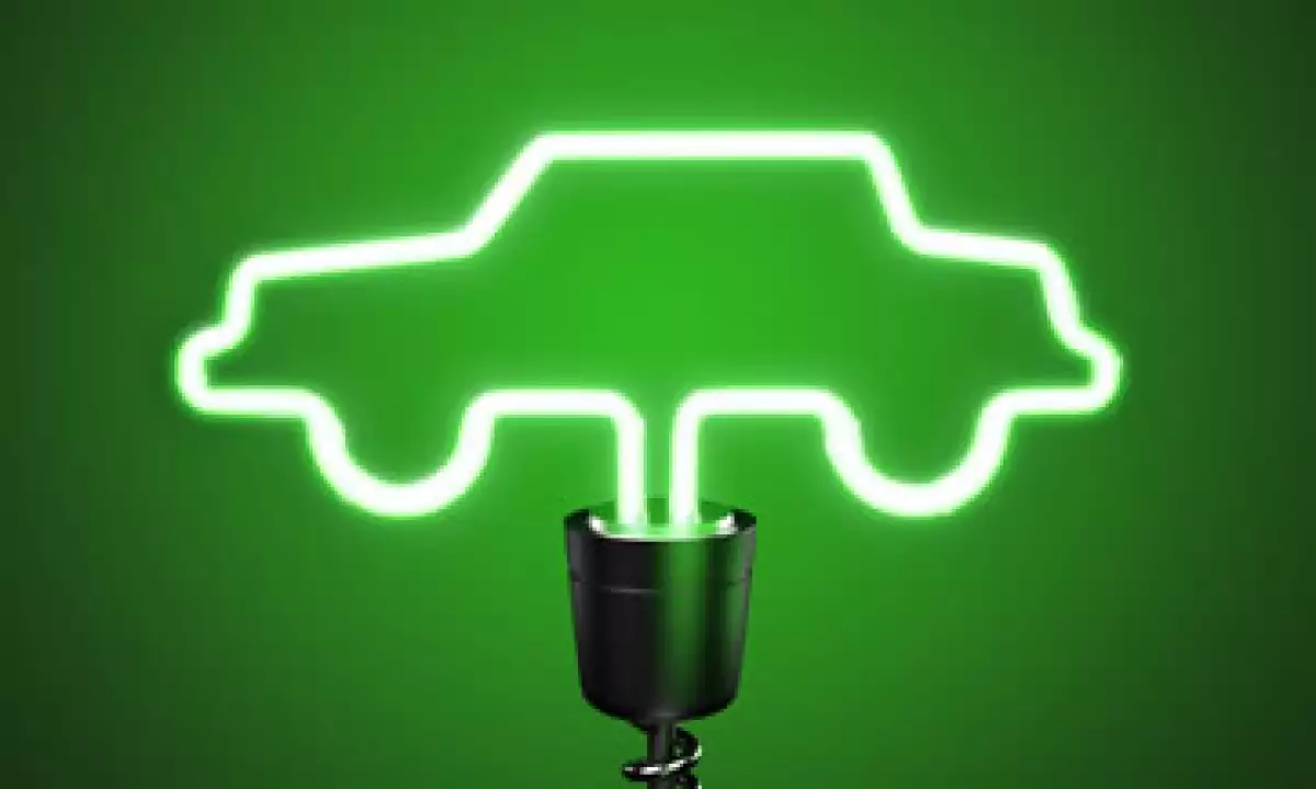 Los autos con celdas de combustible funcionan con electricidad y pueden ser utilizados para distancias más largas. (Foto: Getty Images)