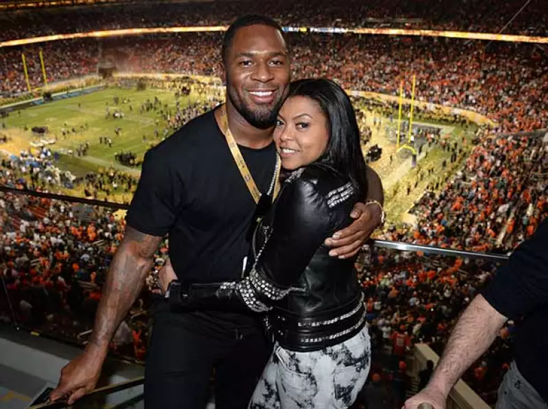 Taraji P. Henson hizo el oso durante el partido celebrado el fin de semana, al confundir a la banda británica con la estadounidense. ¿Qué dijo Adam Levine al respecto?