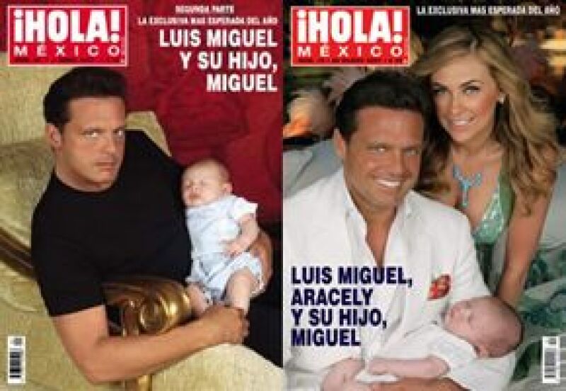 A pesar de que no se cansa de negar la existencia de un documento legal entre ella y Luismi, lo cierto es que ya nadie le cree la imagen de familia feliz que quiere dar.