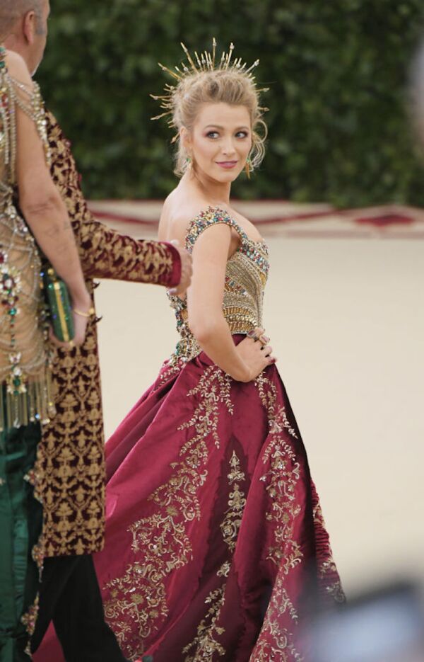 Heavenly Bodies: Fashion & The Catholic Imagination Costume Institute Gala - Red Carpet