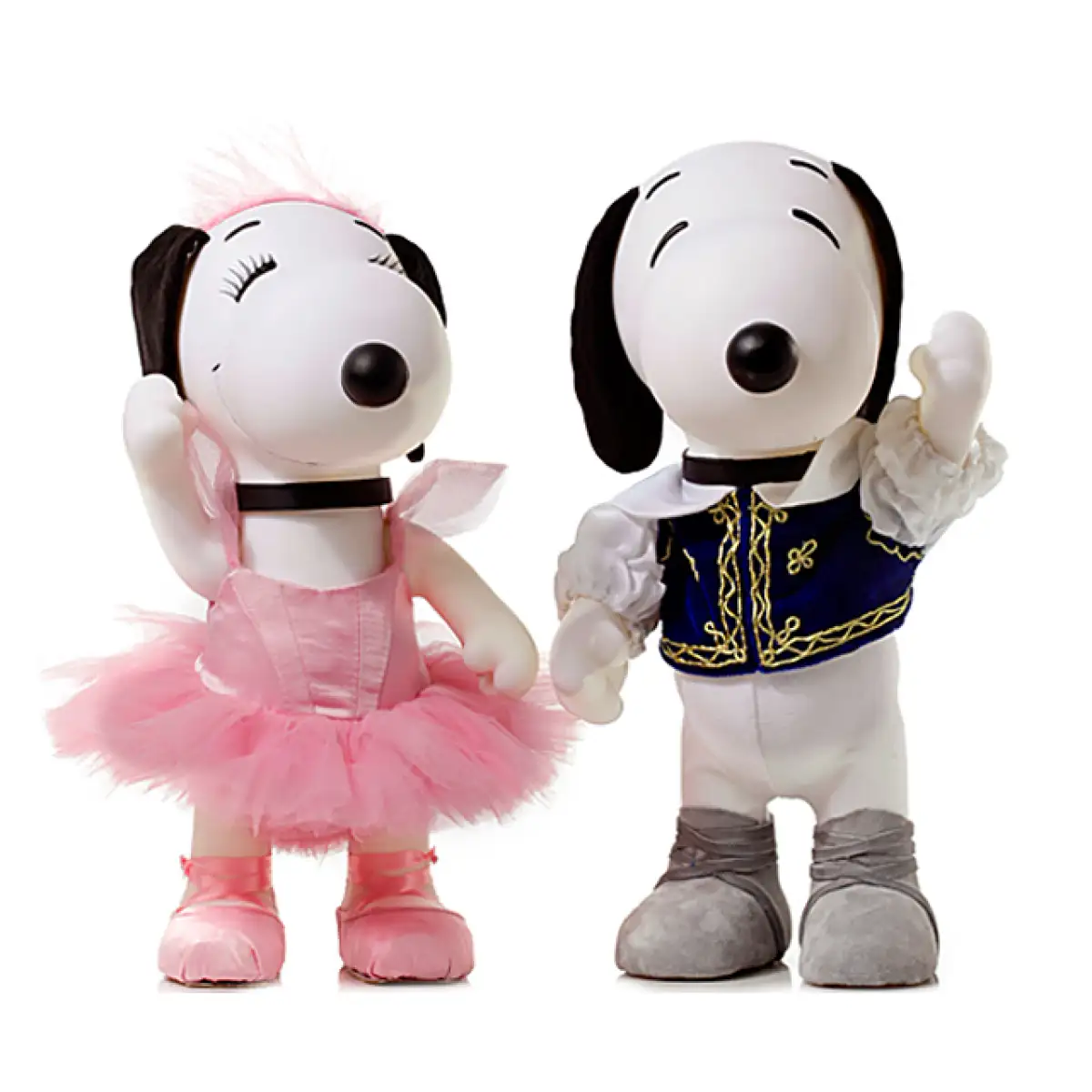 Snoopy se viste de diseñador