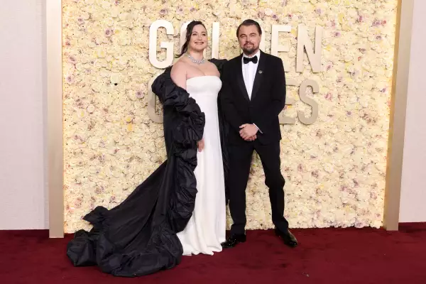 Leonardo DiCaprio y Lily Galdstone robaron los reflectores de esta noche desde Los Ángeles, Beverly Hills.