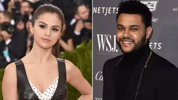 selena gomez y the weeknd
