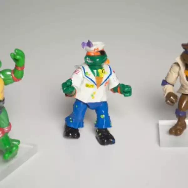 Tortugas Ninja juguetes