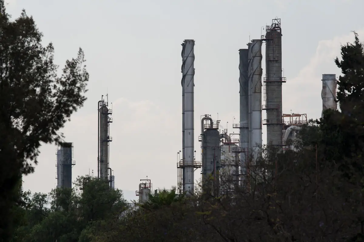 Refinería de Tula