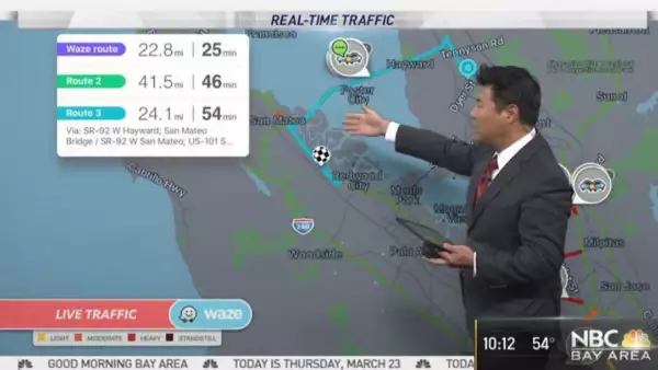 Waze for Broadcasters “es como contar con millones de reporteros repartidos por toda la ciudad”: Mona Weng, Líder Global del programa.