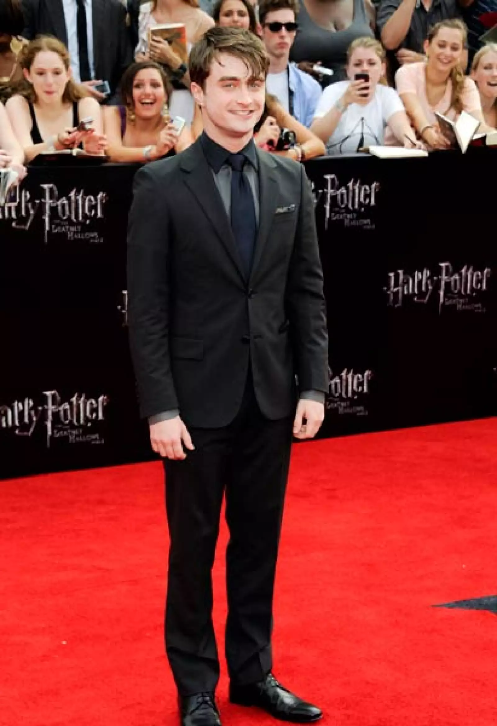 Daniel Radcliffe pasará a la historia por su personaje de Harry Potter.