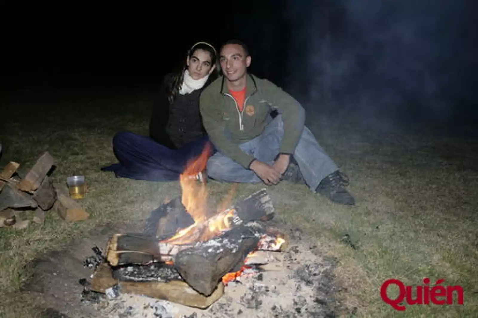 Adma Kawage, Iván Fuentes