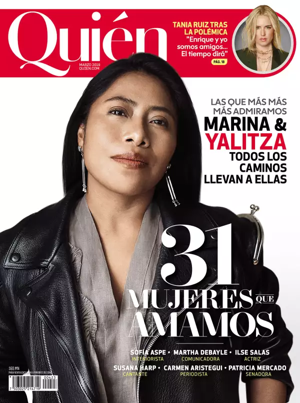 Yalitza