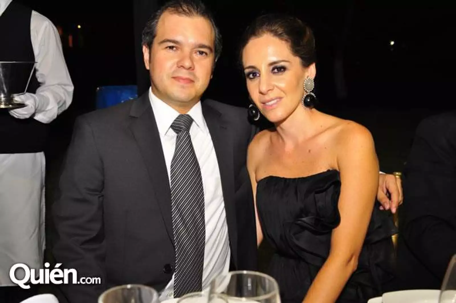 Jorge Tostado,Gilda Morett