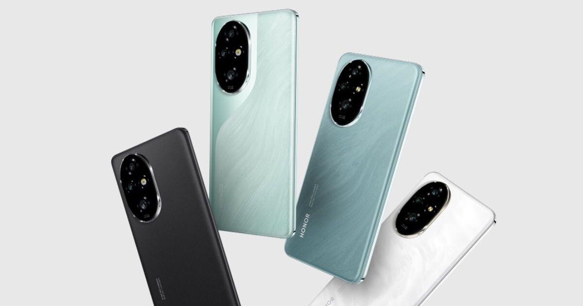 Honor, AI işlevlerini 200 serisine entegre ediyor