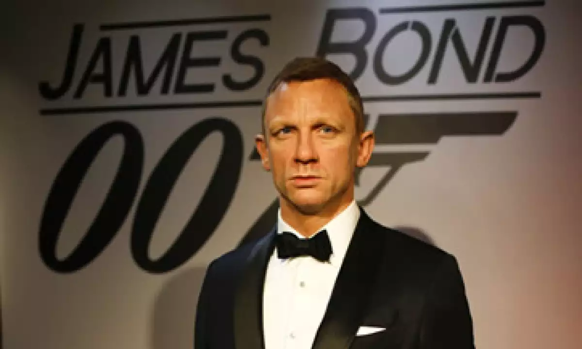 La nueva cinta del agente 007 se filmará en México hasta el 1 de abril. (Foto: AFP)