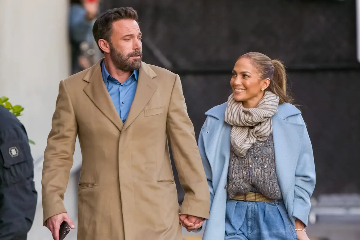 Celebrity Sightings In Los Angeles - December 15, 2021
