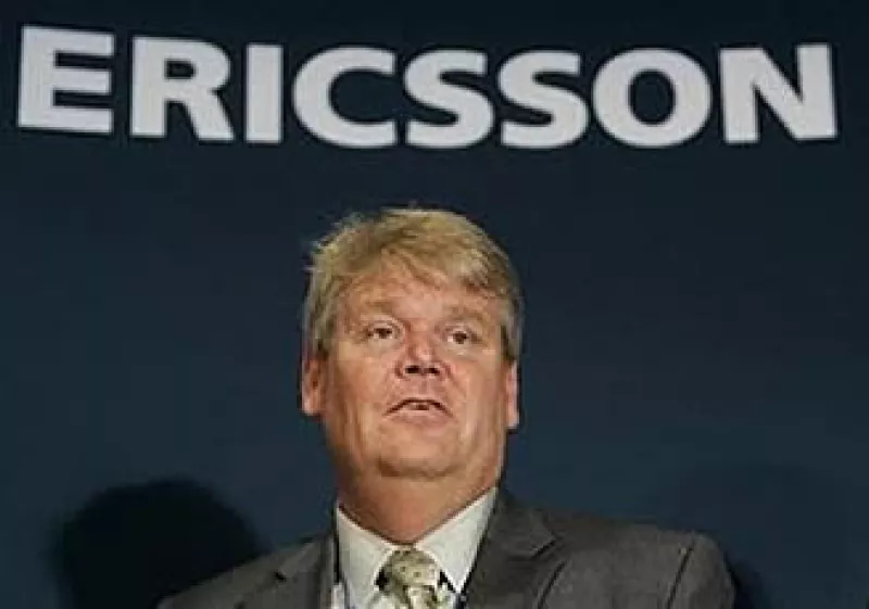 Bert Nordberg buscará aumentar la participación de mercado y recuperar la rentabilidad de Sony Ericsson. (Foto: Reuters)