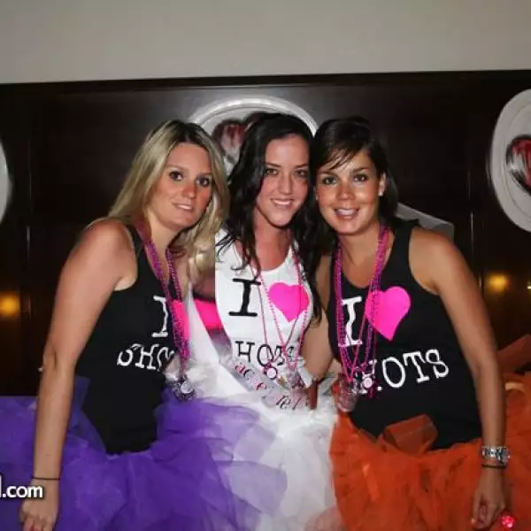 Despedida de soltera