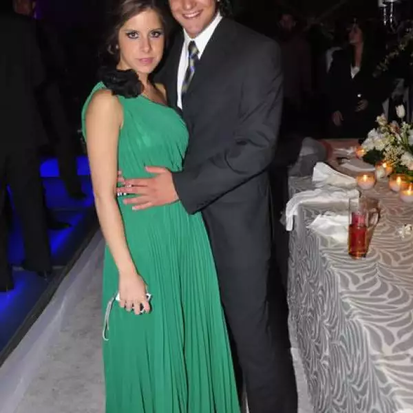 Lore Díaz,Luis Chalita